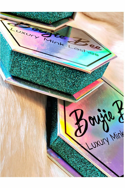 Famous - Boujie Bee Luxury Mink Lashes